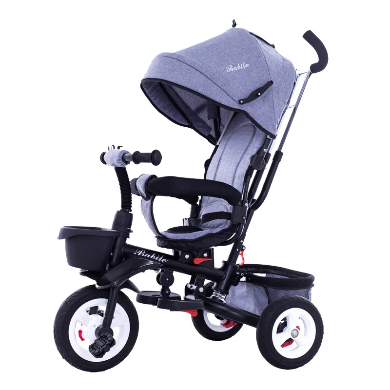 Portable Child Tricycle Bike Folding Three Wheel Seat Tricycle Stroller Bicycle Baby Cart Portable Child Tricycle Bike Folding Three Wheel Seat Tricycle Stroller Bicycle Baby Cart