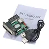 Ordinateur portable analyseur de Diagnostic 4 chiffres carte mère poste testeur USB Port alimenté ► Photo 1/4