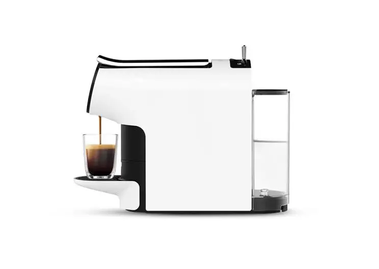 

chinaVSCISHARE Capsule Coffee Machine Fully Automatic Household cafe maker 19bar 580ml 220V Italian espresso coffee