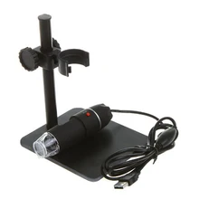 Practical Electronics 5MP USB 8 LED Digital Camera Microscope Endoscope Magnifier 50X~500X Magnification Measure Practical Electronics 5MP USB 8 LED Digital Camera Microscope Endoscope Magnifier 50X~500X Magnification Measure