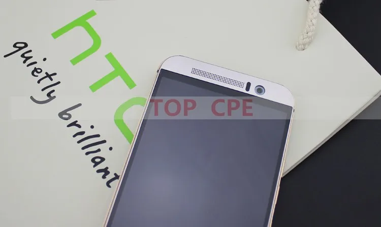 Htc One M9 разблокированный GSM 3g 4G Android Восьмиядерный ОЗУ 3g B rom 32 Гб 5," wifi gps 20MP 1080P 32 Гб Smatphone мобильный телефон