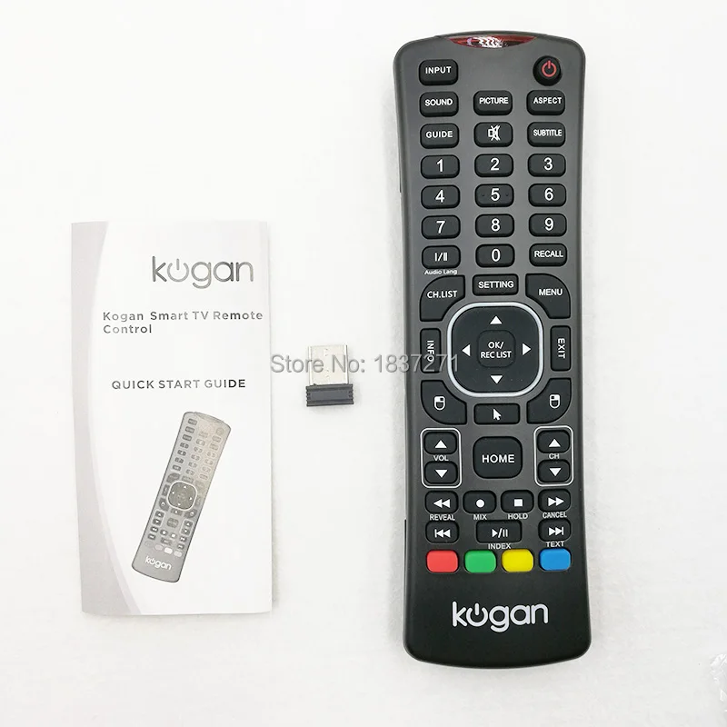 original remote control for kogan agora KDALED32SMTZC smart lcd tvin