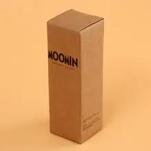 Cmyk печать на заказ паста печенья упаковка для пищевых продуктов безопасный защитный крафт-бумажный ящик- PX10089