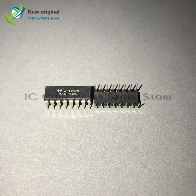 SN74HC138N