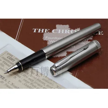 

2020 BEST PROMOTIONS Brand Metal Silver Gold Sonnet Roller PenSchool Office Suppliers