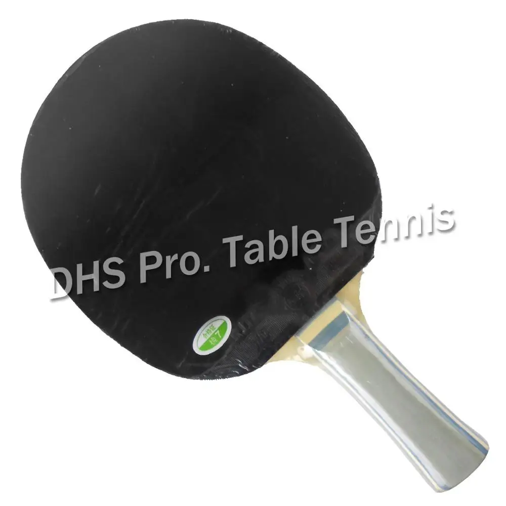 RITC 729 1060 # pips-in настольный теннис pingpong ракетка + летучая мышь чехол Shakehand длинная ручка FL