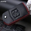 Étui de Protection pour clé de voiture en cuir, pour Mazda 2, 3, 5, 6, CX5, CX-5 M2, M3, M5, M6, étui uniquement ► Photo 3/6