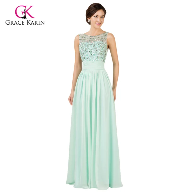 Mint Green Dresses 2018