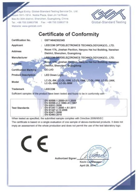 2018 реальные Luminaria Teto DC12V вел вниз свет, 10 шт./лот 5 Вт потолочный светильник Ce, rohs-совместимый