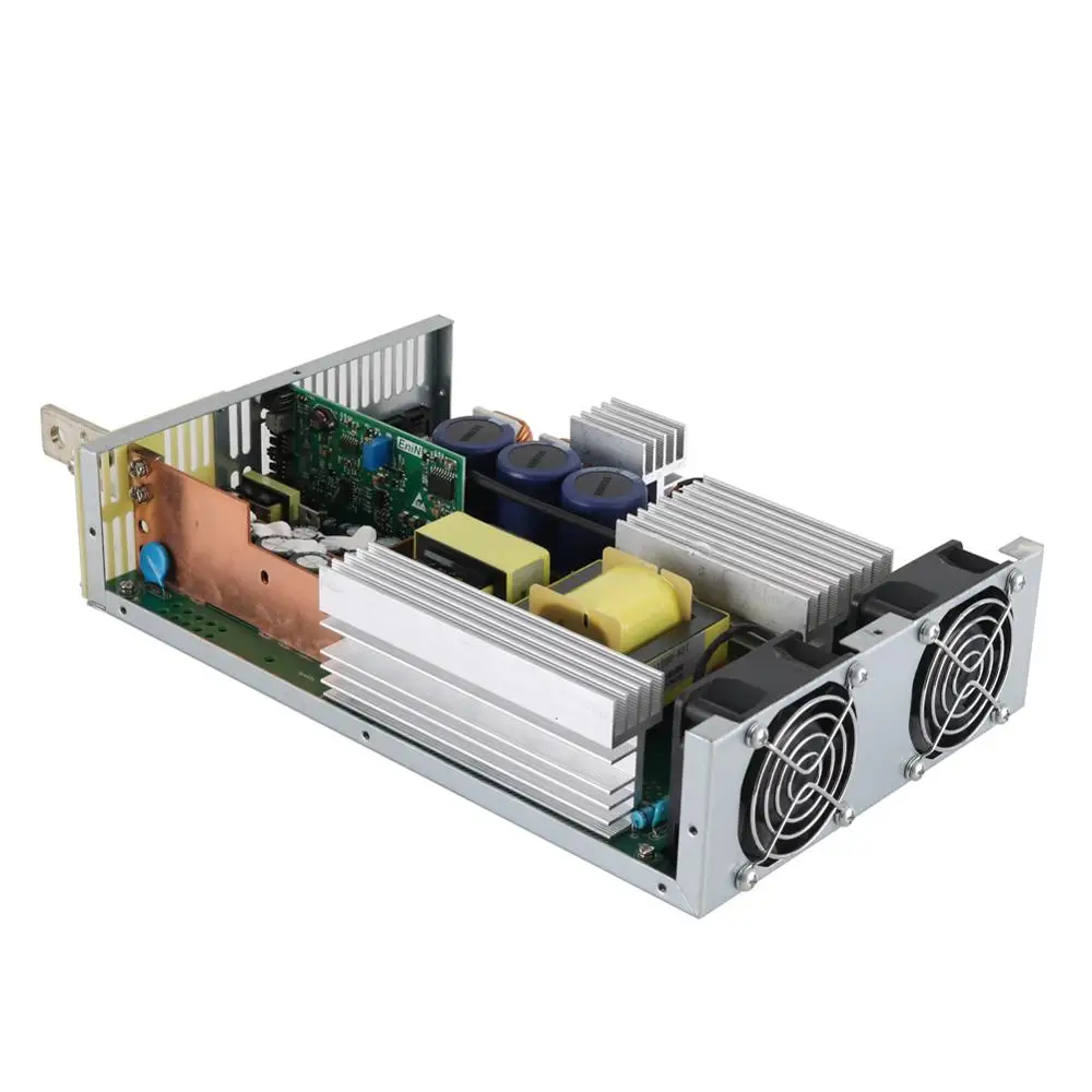 DC12V 15V 24V 30V 36V 48V 60V 72V switching power supply 0-5V analog signal control source transformer ac-dc PLC control