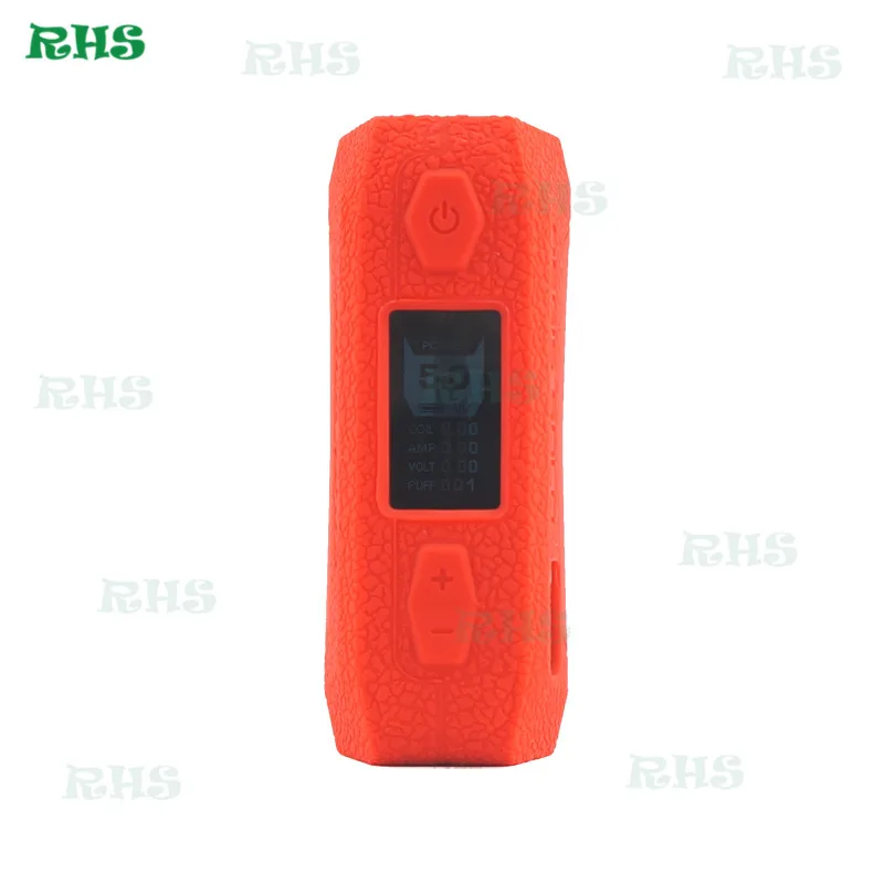 2019 RHS Новые товары для дома силиконовый защитный чехол GeekVape Aegis Solo 100 Вт 13 цветов