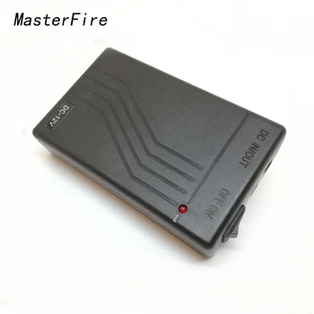 

New MasterFire Portable YSN-12180 DC 12V 1800mah Rechargeable Li-ion Lithium Battery Batteries Pack for CCTV camera
