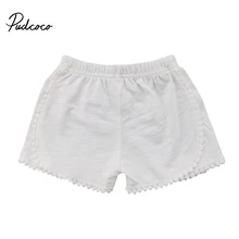 Pudcoco/штаны-шаровары для маленьких мальчиков и девочек, шорты, штаны-шаровары, От 3 до 4 лет, Helen115