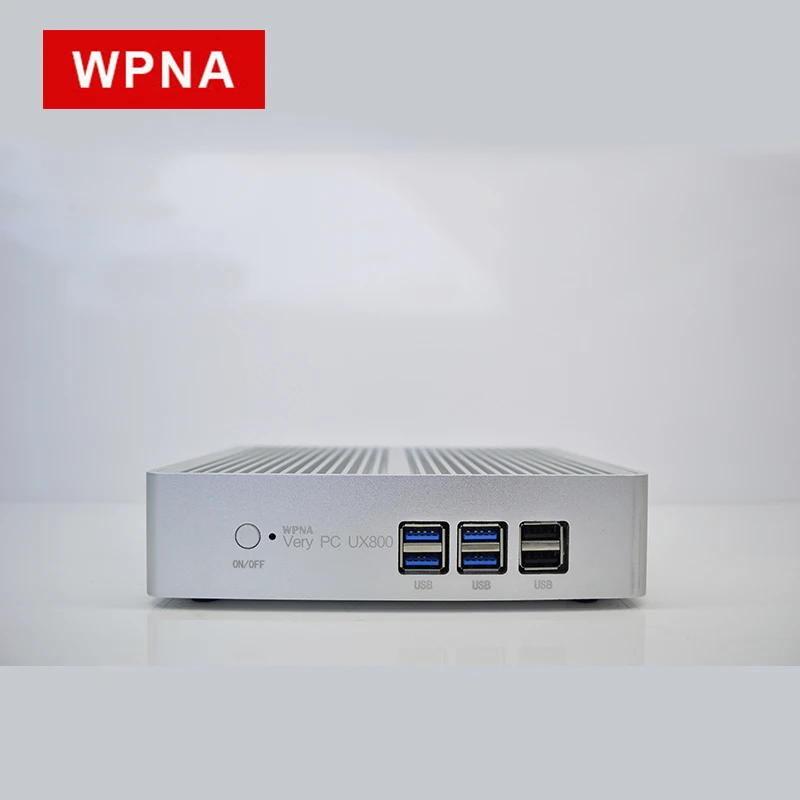 Micro HTPC UX850-mini intel core i5 5200U HD Graphics 5500 HDMI WIFI 8GB 240GB SSD 1TB HDD Windows10 Mini PC Desktop Computer