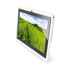 Yuntab 7 «Tablette Allwinner A33 Quad Core Android 4.4 Tablette 8 ГБ двойной Камера WI-FI приложений Google Play зеленый цвет Клавиатура