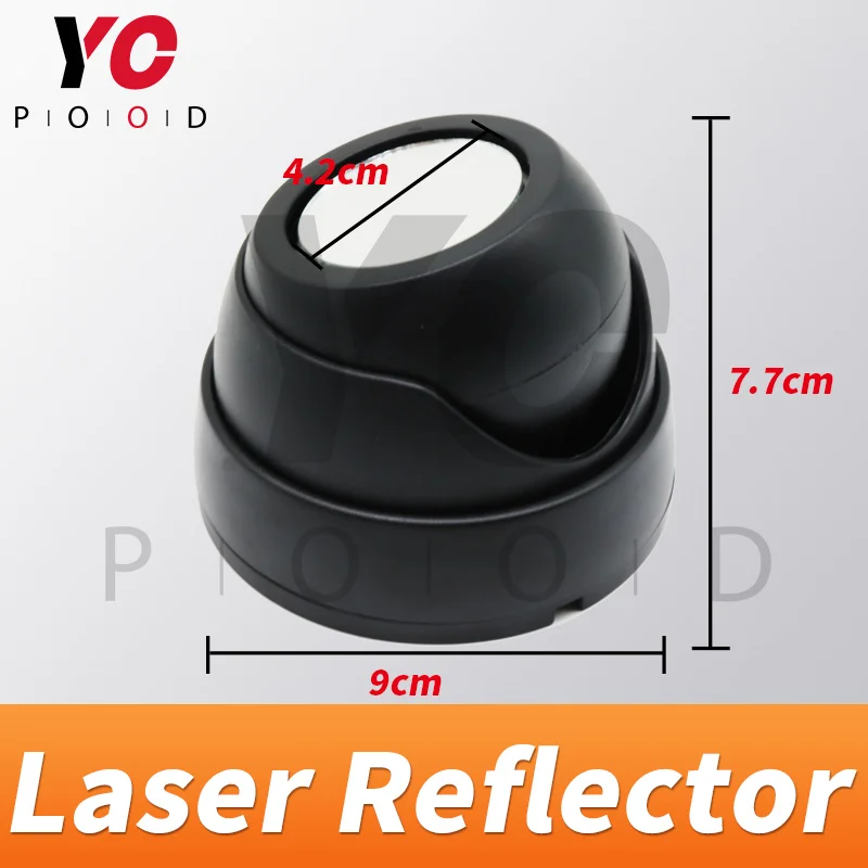 10 unids/lote láser reflector al por mayor accesorios de escape de la habitación que refleja el láser por las herramientas de espejo vida real juego de takagism YOPOOD - 4