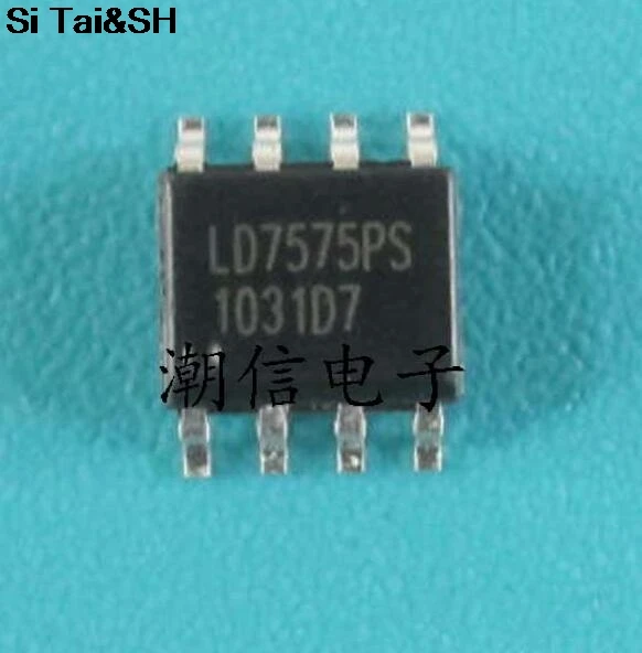 

5pcs LD7575PS LD7575 SOP-8 7575PS new original