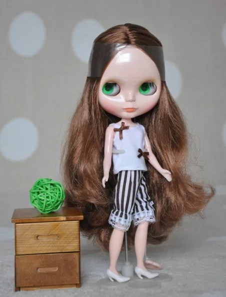 

Free shipping cost Nude blyth doll ,Factory doll ,Fashion doll Suitable For DIY Change BJD Toy 16101054