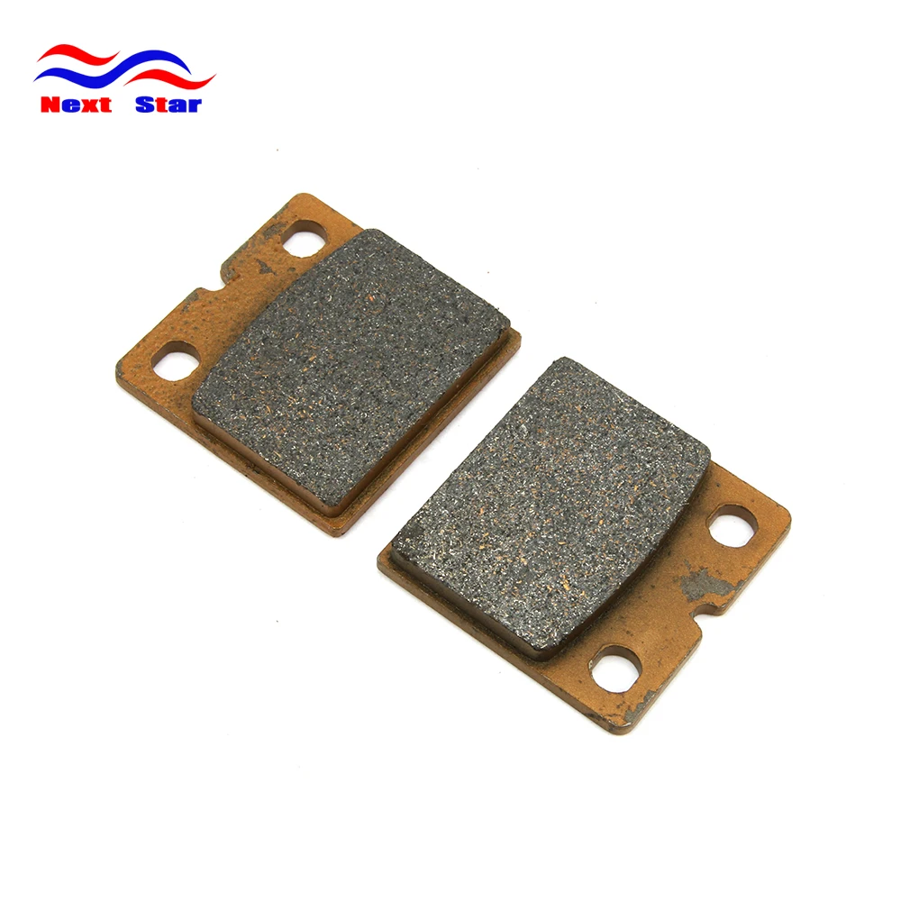 

Motorcycle Front and Rear Brake Pads For BMW K75S K75C K75RT K100 K100LT K100RT K100RS K1 K1100LT DUCATI 600 650 Pantah NORTON