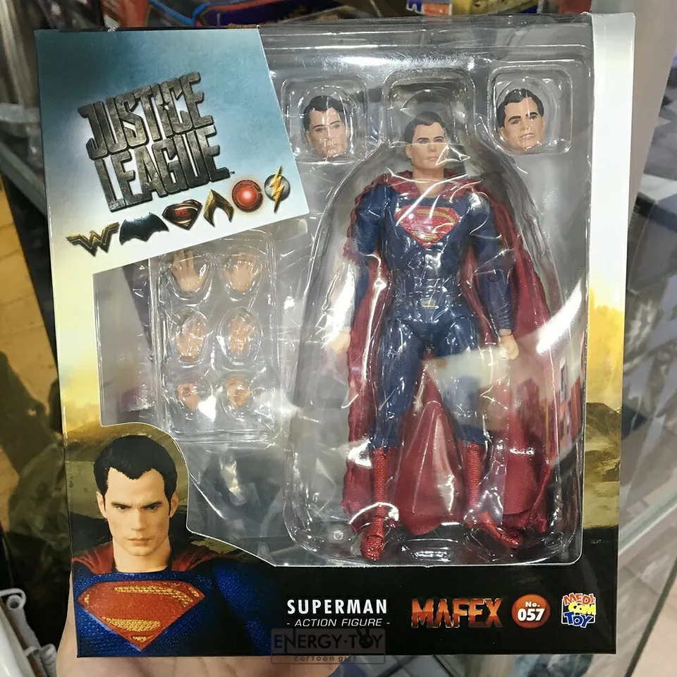clark kent doll