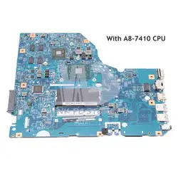 NOKOTION для acer ASPIRE E5-722 E5-722G материнская плата для ноутбука NBMXZ11001 448.04Y02.003M 448.04Y03.00SB R5 M335 GPU A8-7410 Процессор