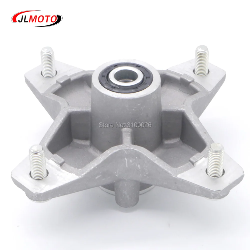 M10 156mmX4 ступица переднего колеса подходит для Motoland 250S YAMAHA RAPTOR ATV YFM 250 350 3GD-25111-20-00 квадроцикл