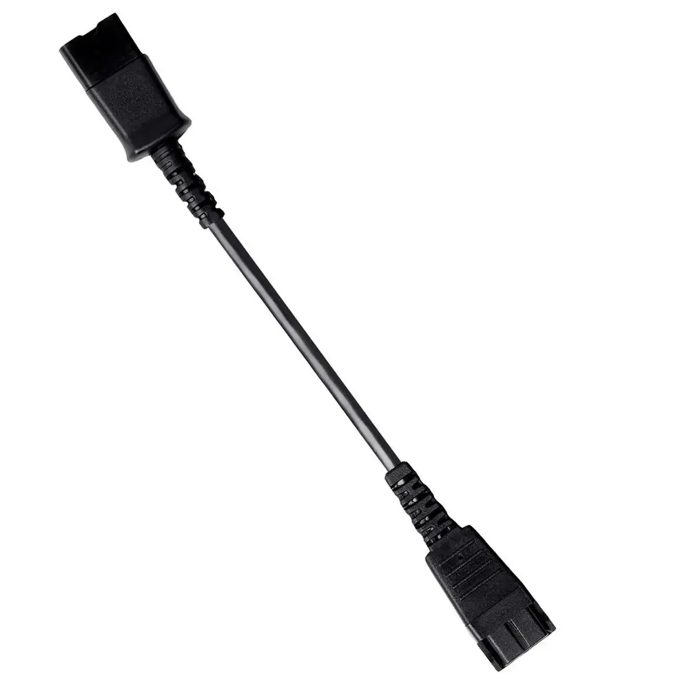 БЫСТРОРАЗЪЕМНАЯ Перемычка перемычка для быстрого отключения к GN/Jabra QD