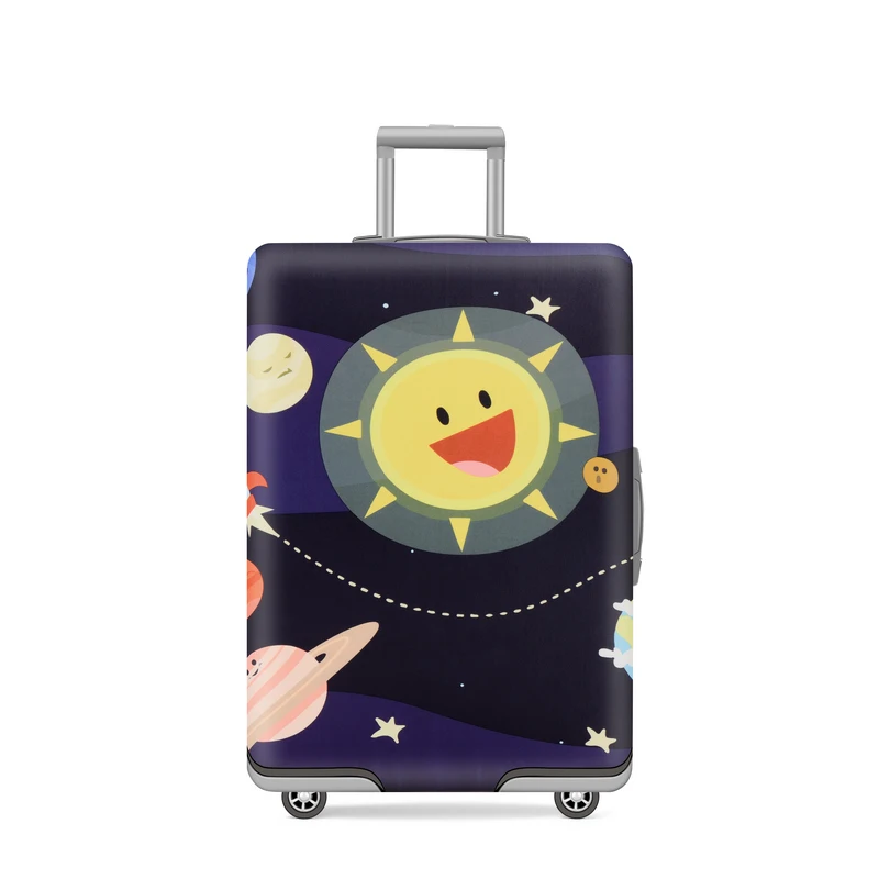 luggage protective cover