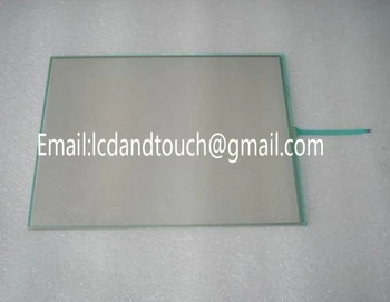

1301-X161/01 1301-X161/06NA Touch Screen Glass Panel