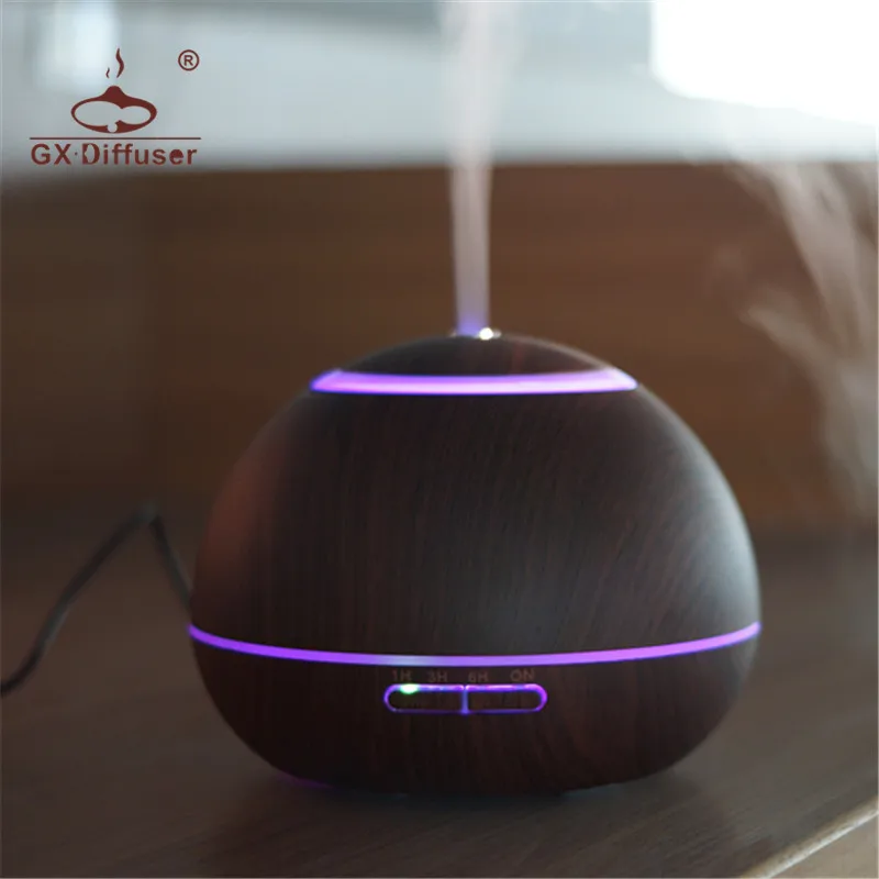 GX. Diffuser 300 мл диффузор эфирного масла арома-диффузор арома-увлажнитель