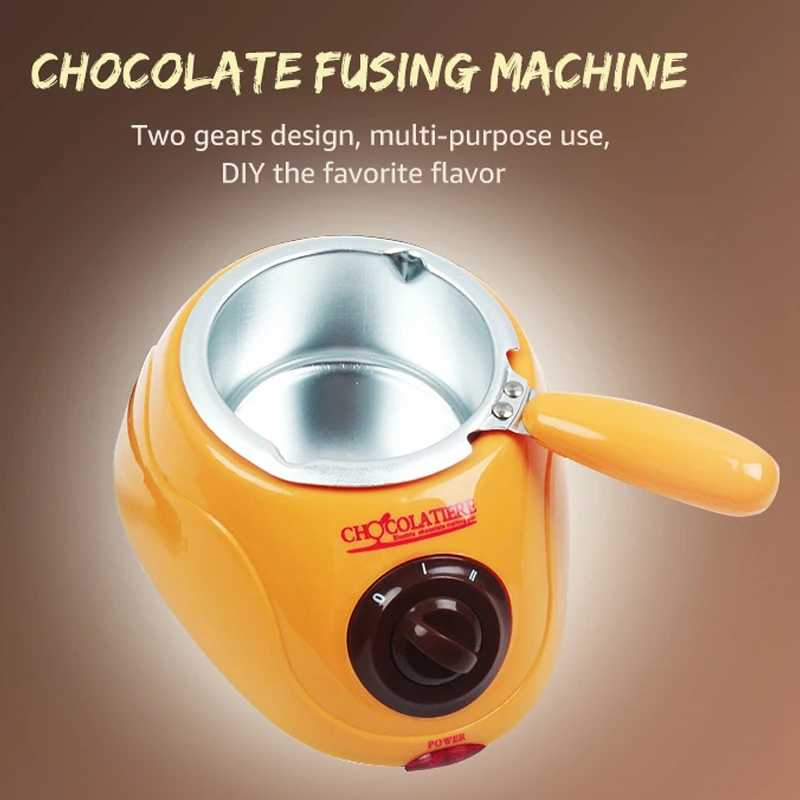 Электрическая машина для расплавления шоколадных конфет, кухонный инструмент "сделай сам"