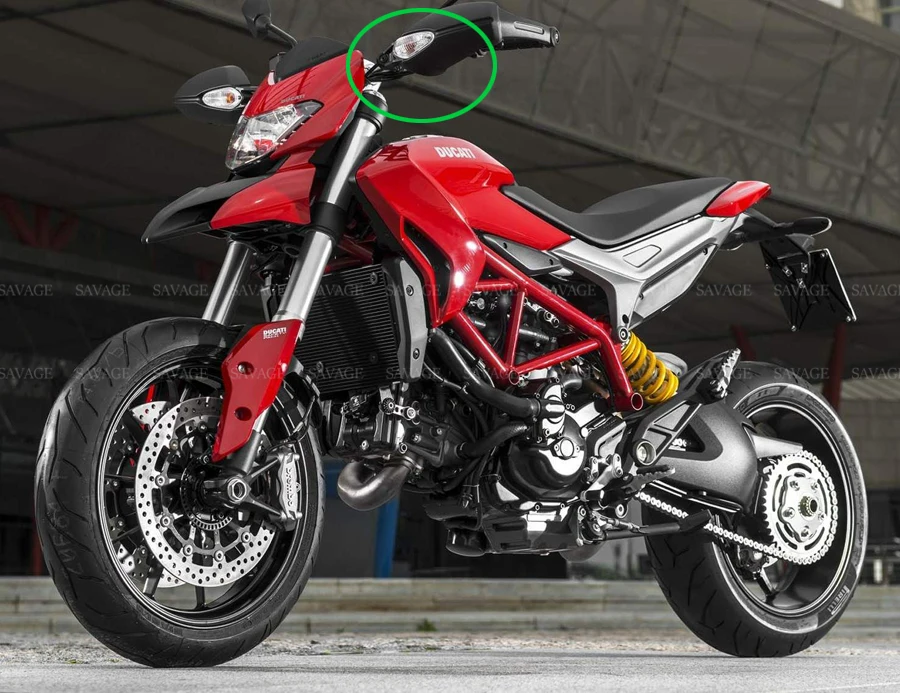 Ducati 821