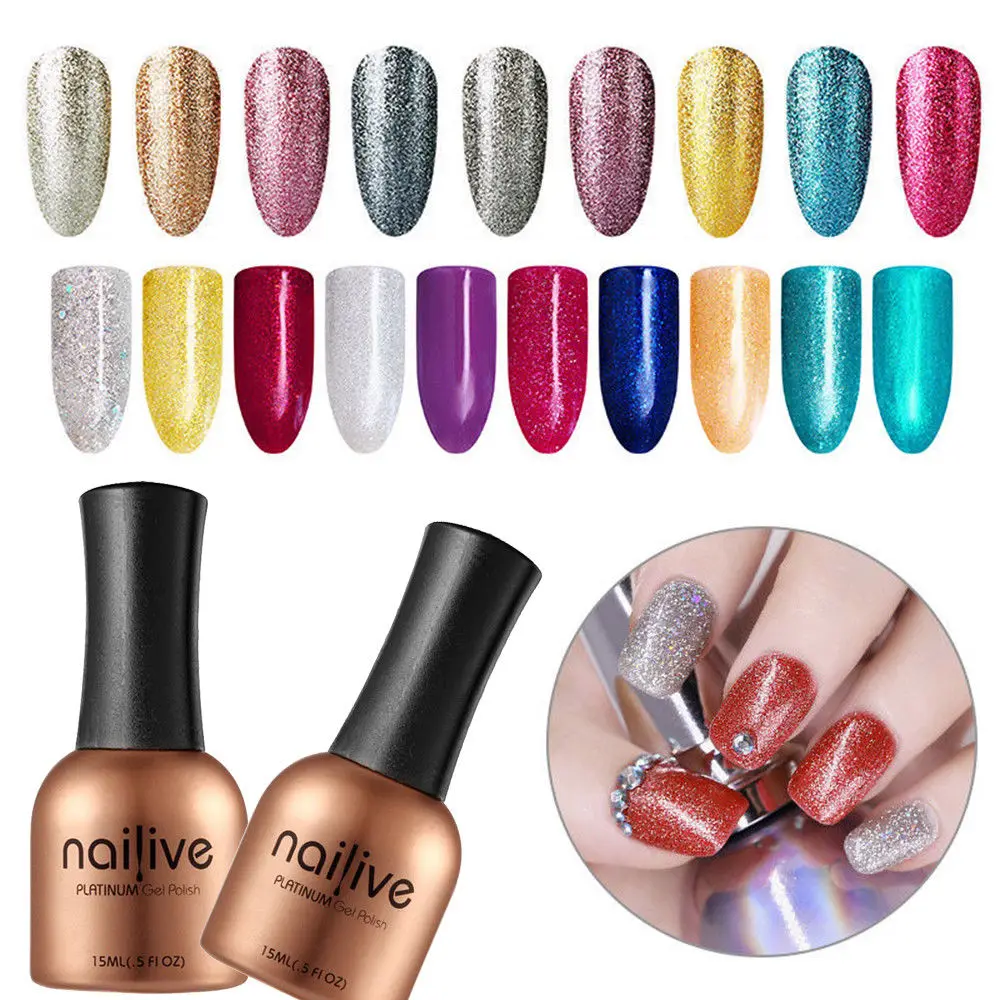 Buy Gelike Factory Perfect Platinum Gel Long Lasting