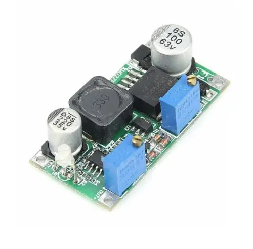 DC/DC LM2596 HV S 60V 3A понижающий Постоянный ток/напряжение CC CV понижающий модуль