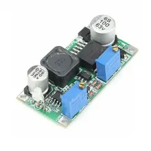 DC/DC LM2596 HV S 60V 3A понижающий Постоянный ток/напряжение CC CV понижающий модуль