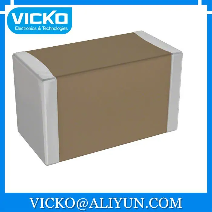 [VK] VJ0603D1R2CXBAJ Конденсаторы 1.2PF 100 В NP0 0603 | Обустройство дома