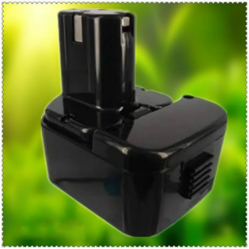 

12V Ni-MH 4500mAh 4.5Ah Cordless Drill Power Tool Replacement Battery for Hitachi EB1212S EB1214L EB1214S Battery