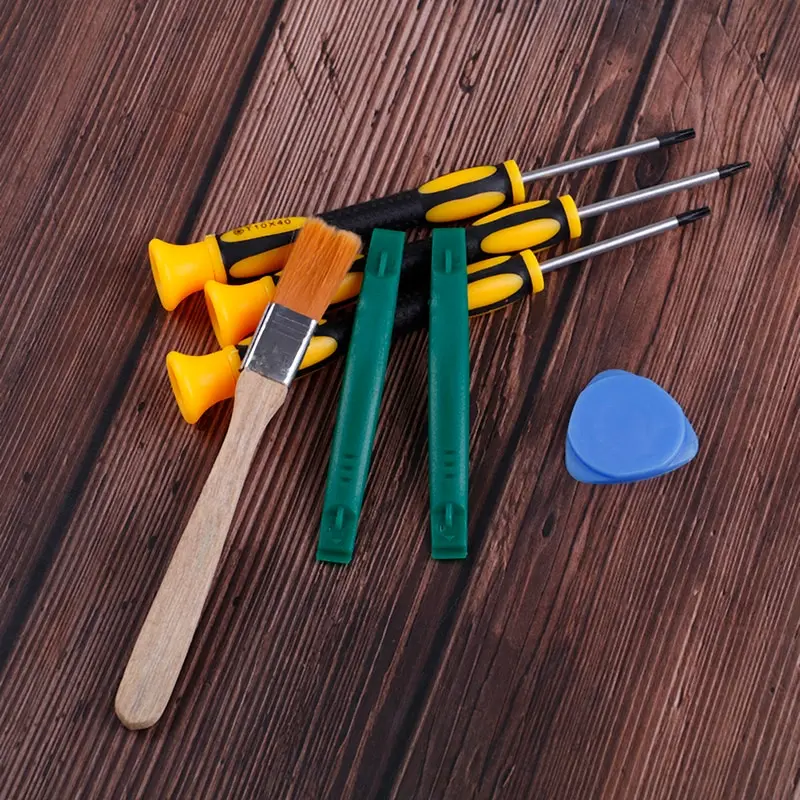 1Set Disassembly Screwdriver Tool Set For Game Machine Handle 360xbox NEW