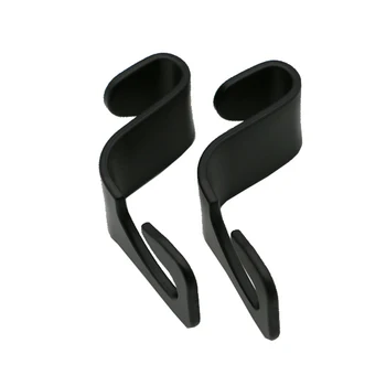

Car Seat Back Hooks Headrest Hanger Holder Hooks Universal Headrest Mount Storage Internal Accessories