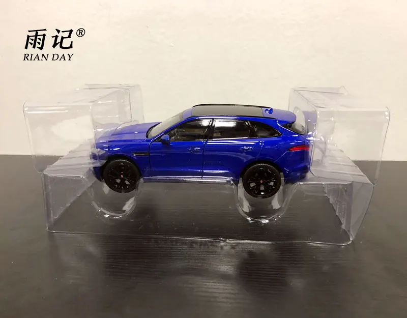 JAGUAR F-Pace SUV (3)
