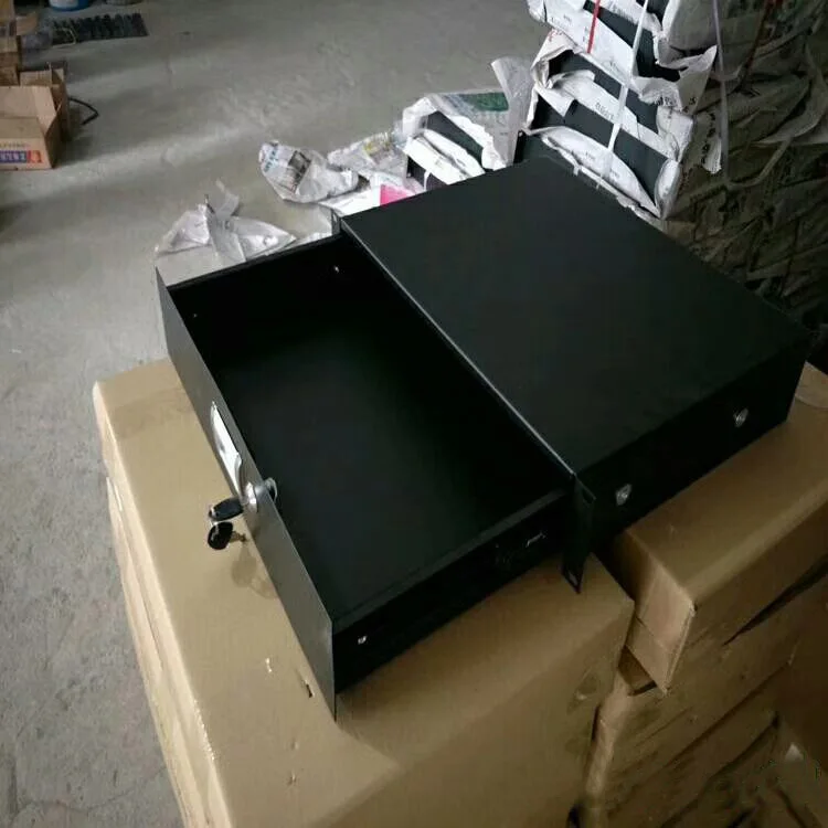 Flight case Rack Drawer 04