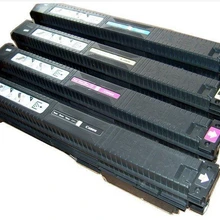 Совместимый цветной картридж тонера для копиров TN711 KONICA MINOLTA BIZHUB C654, C754, 4 шт./лот