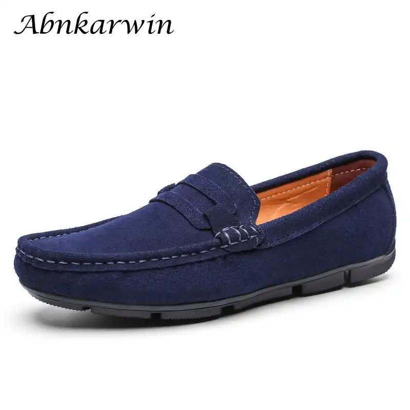 summer moccasins