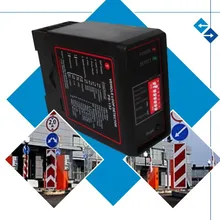 DC24V автомобильный Детектор де Лазо датчик де Маса система парковки автомобиля детектор с индуктивной петлей PD132 для парковки ворота
