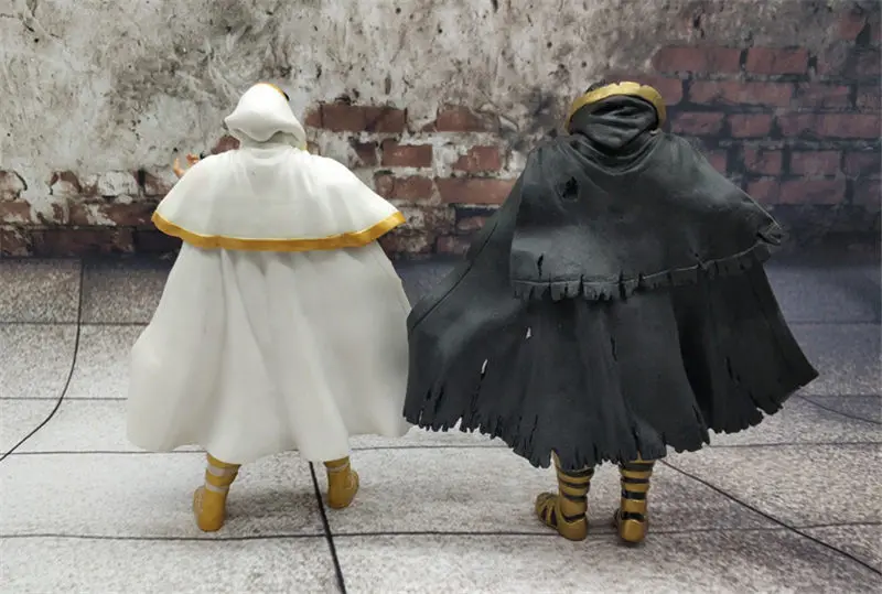 17CM Justice League Billy Batson Shazam Black Adam DC Comics PVC Action Figure Model Toys Collector