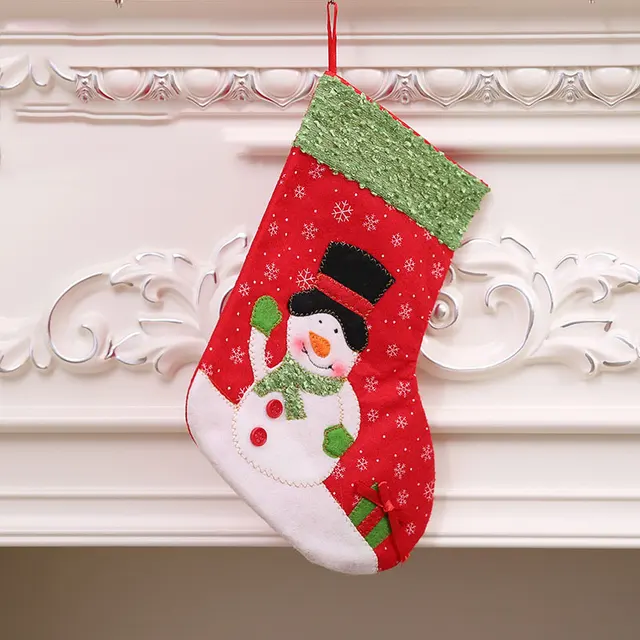 merry christmas gift bags decorations for home new year christmas stockings small christmas stockings 25cm high - Small Christmas Stocking Decorations merry christmas gift bags decorations for home new year christmas stockings small christmas stockings 25cm high - Small Christmas Stocking Decorations