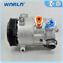 Авто ac компрессор для Jeep Compass Патриот/Dodge Калибр 60-81804 RK/55111610AB/55111610AC/RL111610AB/5058900AB/5058900AC/6806