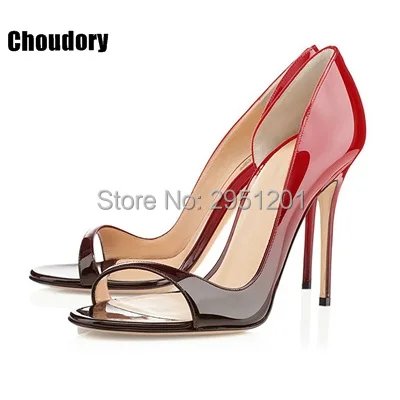 AIWEIYi-Women-High-Heels-Sexy-Ladies-Wedding-Shoes-Peep-Toe-Slip-On-Platform-Pump-Shoes-Fashion (1)