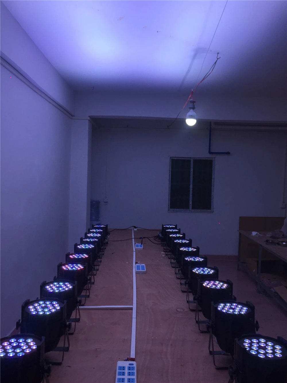 18PCS PAR 11