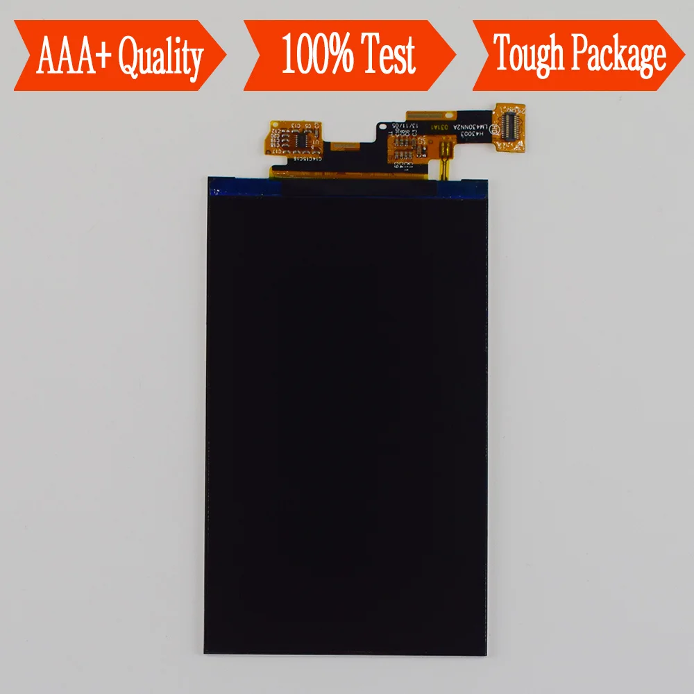

For Optimus L7 P700 P705 US730 Venice LG730 P715 P710 LCD Display Monitor Panel Module Replacement Parts + Tracking Number